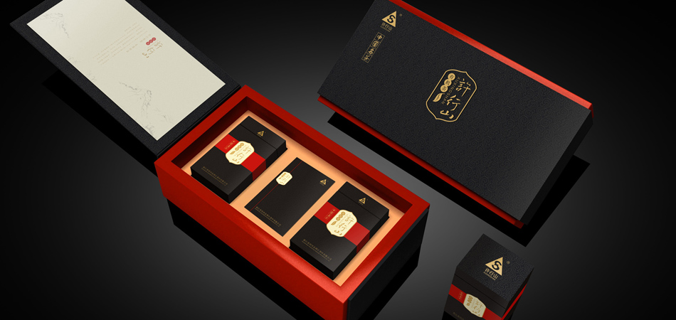 从化市礼品包装设计：以心意为魂，搭建城市礼赠的情感桥梁