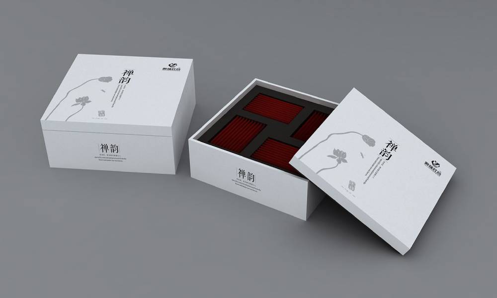 从化市茶叶包装设计：以自然意趣，传递城市茶香的清雅韵味